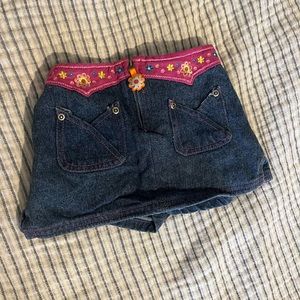 COPY - Nick Jr Skort